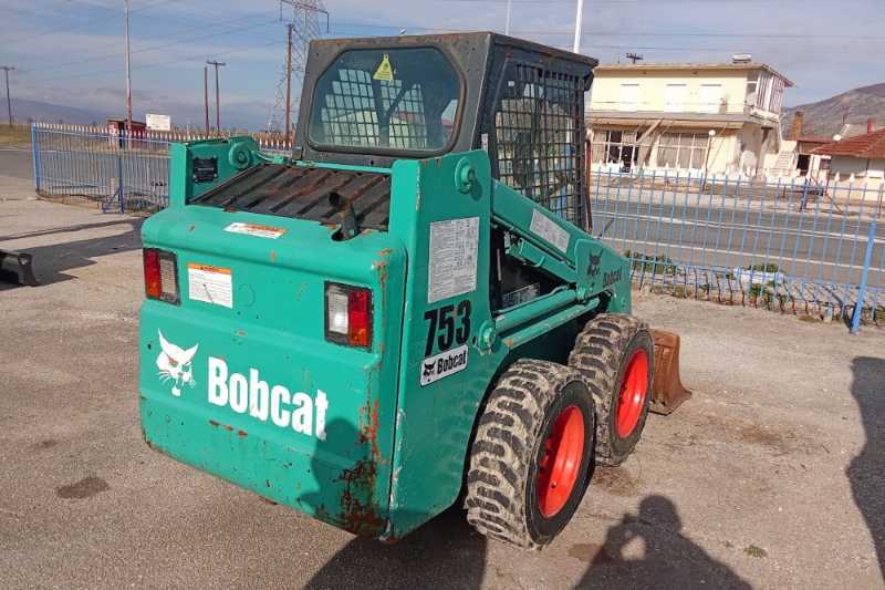 OmecoHub - Immagine BOBCAT 753